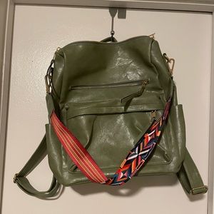 Backpack Purse